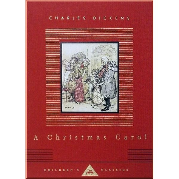 

Детская книга A Christmas Carol. Charles Dickens . ISBN:9781857159288