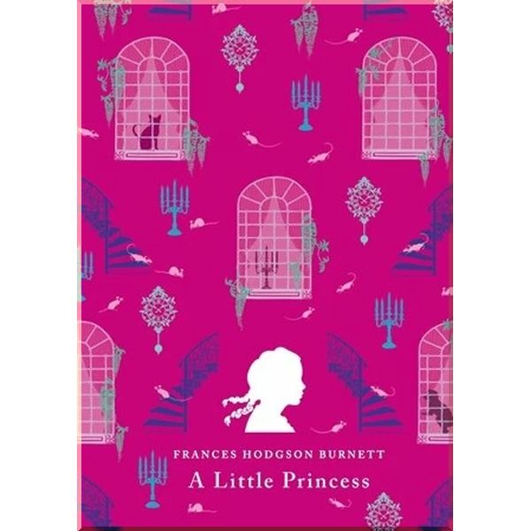 

A Little Princess. Frances Hodgson Burnett. ISBN:9780141341712