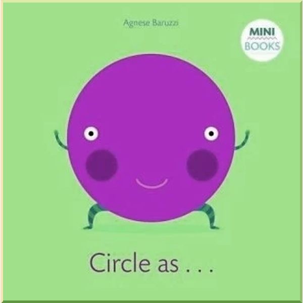 

Circle as…. Agnese Baruzzi. ISBN:9788854412255