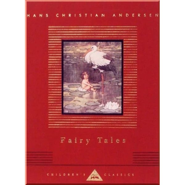 

Everyman’s Library Fairy Tales of Hans Christian Andersen. Hans Christian Andersen . ISBN:9781857159011