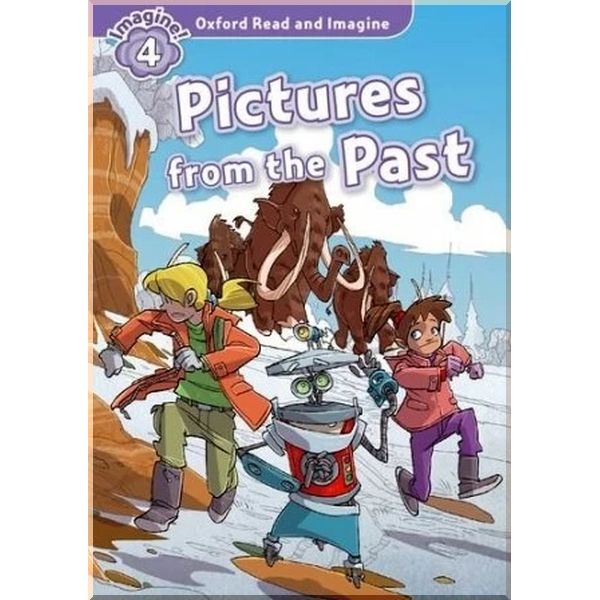 

Детская книга Pictures from the Past. Paul Shipton. ISBN:9780194723657