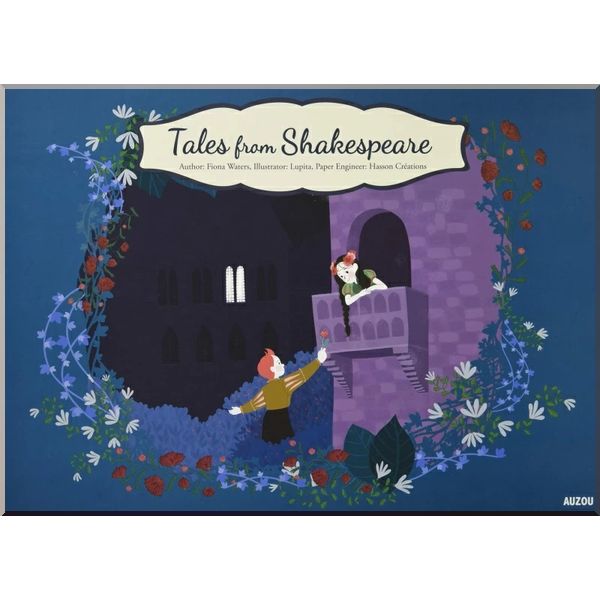 

Tales from Shakespeare. Fiona Waters William Shakespeare. ISBN:9782733853153