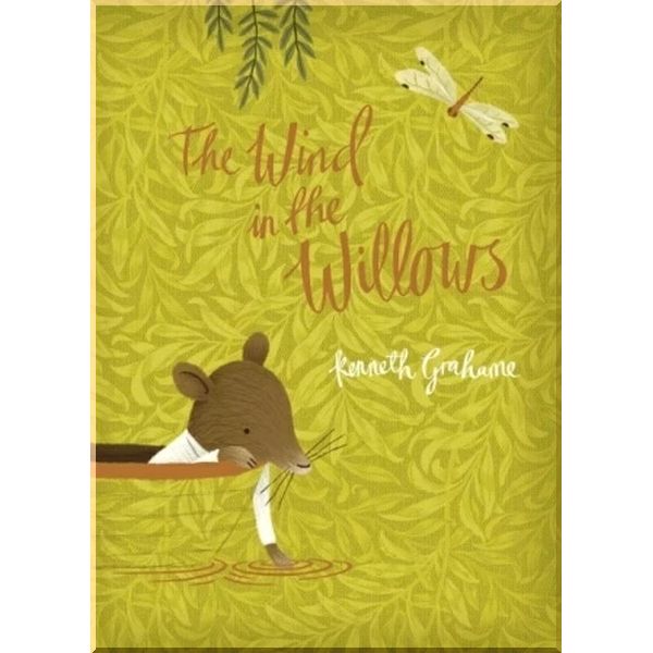 

The Wind in the Willows. Kenneth Grahame. ISBN:9780141385679