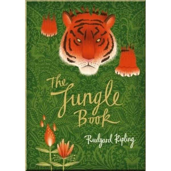 

The Jungle Book. Rudyard Kipling. ISBN:9780241359907