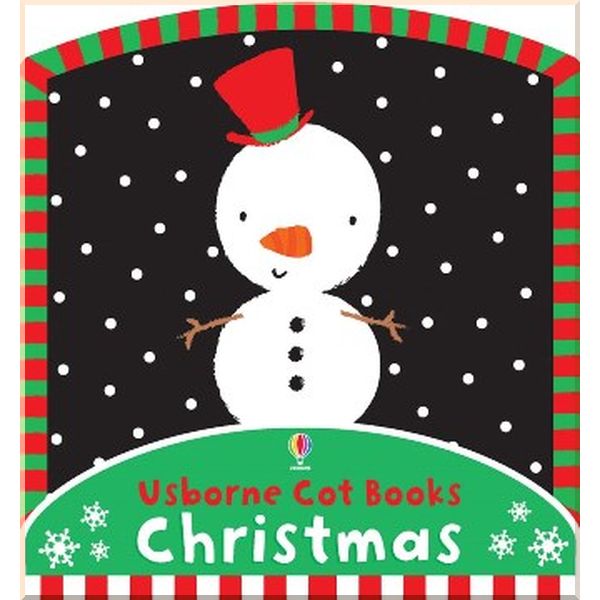 

Usborne Christmas Cot Book. Stella Baggott. ISBN:9780746098820