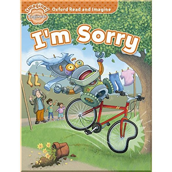 

Детская книга I'm Sorry. Paul Shipton. ISBN:9780194722247