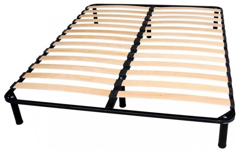 

Каркас Стандарт + 6 ножек Orthobase 120x190 см R088-0018