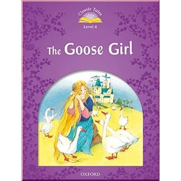

Детская книга The Goose Girl Audio Pack. Sue Arengo. ISBN:9780194014410