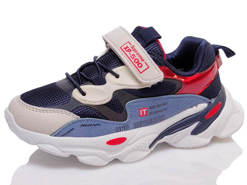 

Кроссовки Kidsmix 851 blue-ROZ 32 19,5см