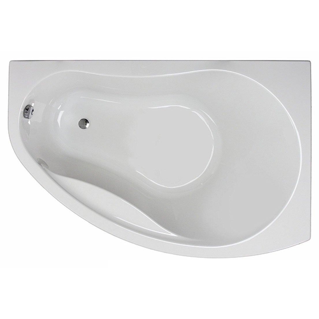 

Ванна акриловая KOLO PROMISE 150х100 (XWA3050000) правосторонняя + ножки SN8/SN7