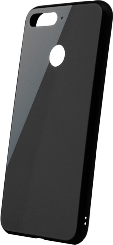 

Панель Intaleo Real Glass для Huawei Y6 Prime 2018 Black