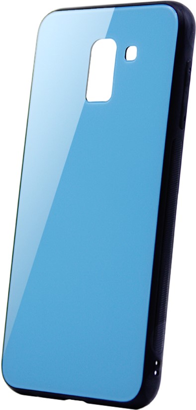 

Панель Intaleo Real Glass для Samsung Galaxy A6 (A600) Blue