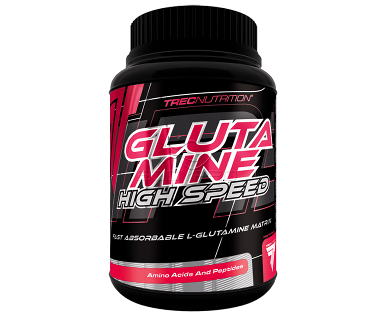 

Аминокислота Trec Nutrition Glutamine High Speed 500 г Апельсин-Грейпфрут