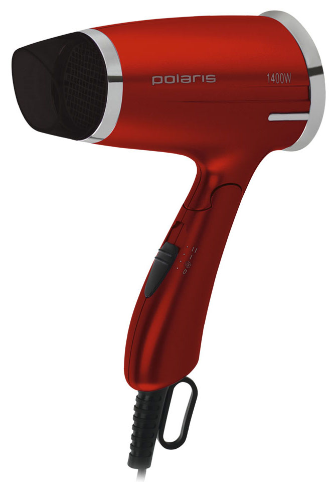 

Фен Polaris PHD 1464T Red