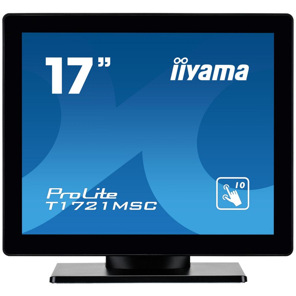 

Монитор iiyama T1721MSC-B1