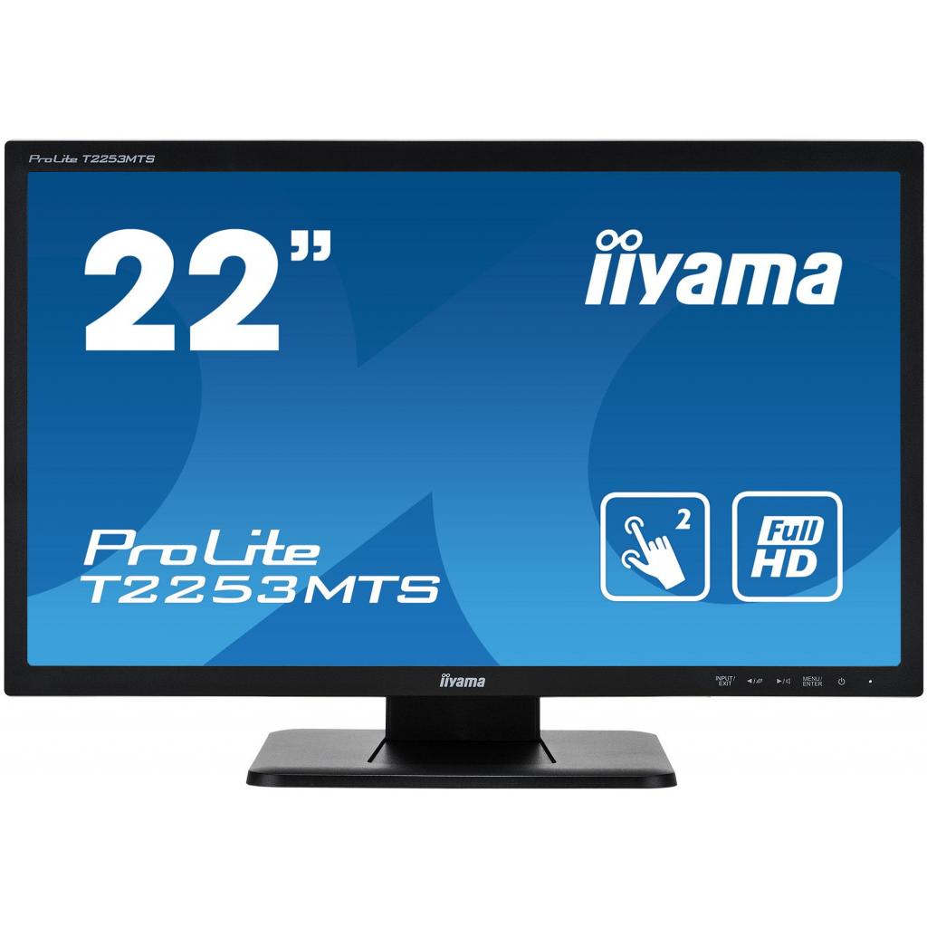 

Монитор iiyama T2253MTS-B1