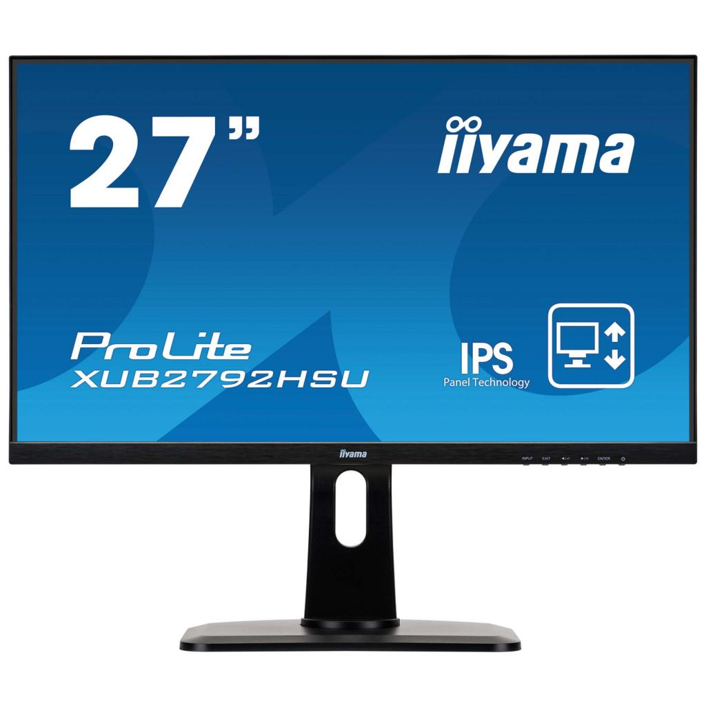 

Монитор iiyama XUB2792HSU-B1