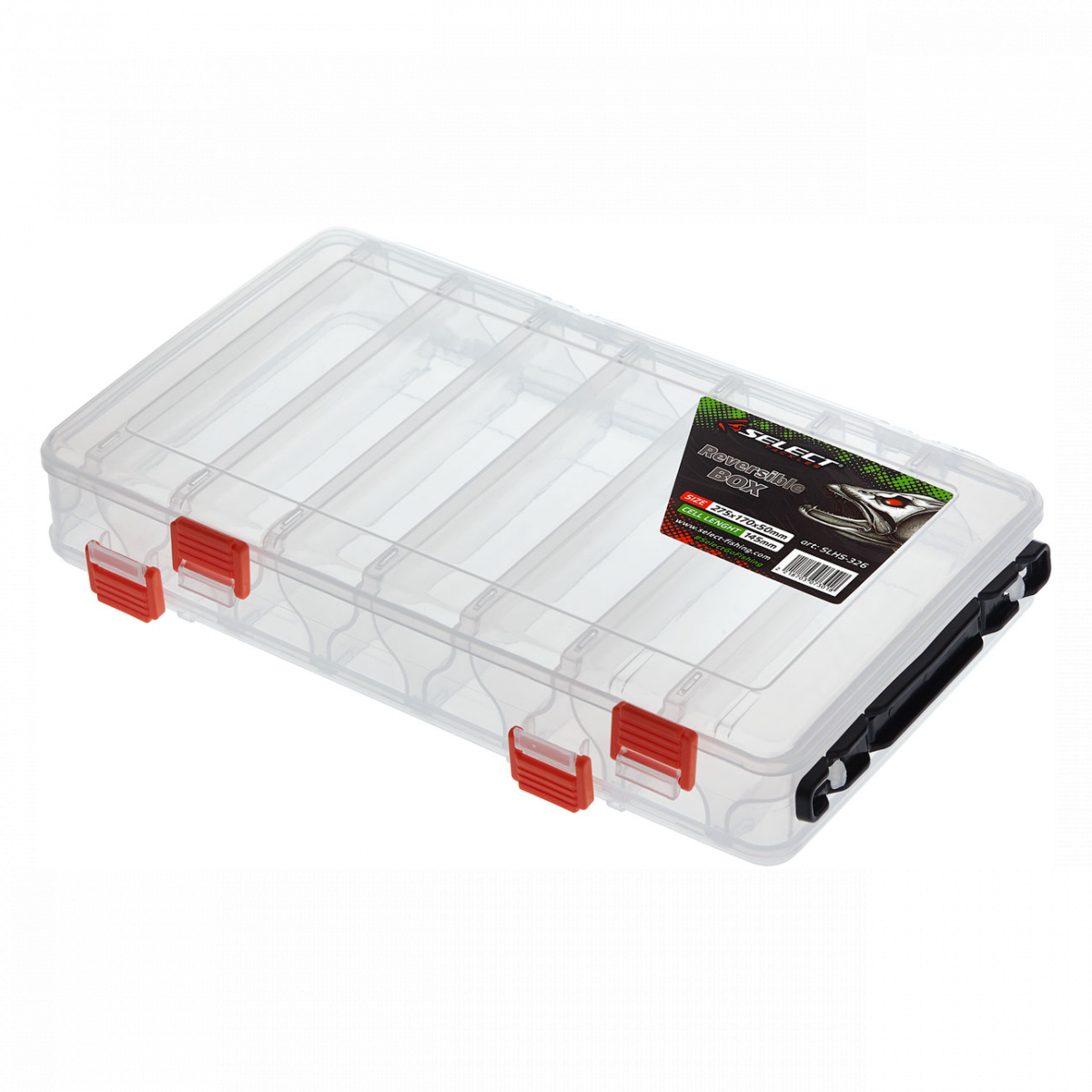 

Коробка Select Reversible Box 27.5х17х5cm (SLHS-326)