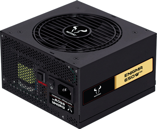

Riotoro Enigma G2 650 (PR-GP0650-FMG2)