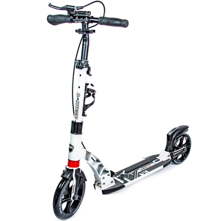 

Самокат детский двухколесный Scale Sports (fit0002482) Белый