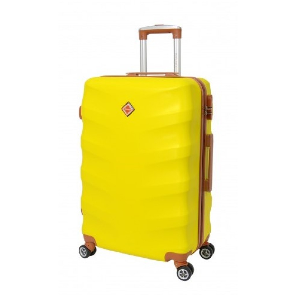 

Валіза Siker 55х23х39 см (sum0006557) Жовтий