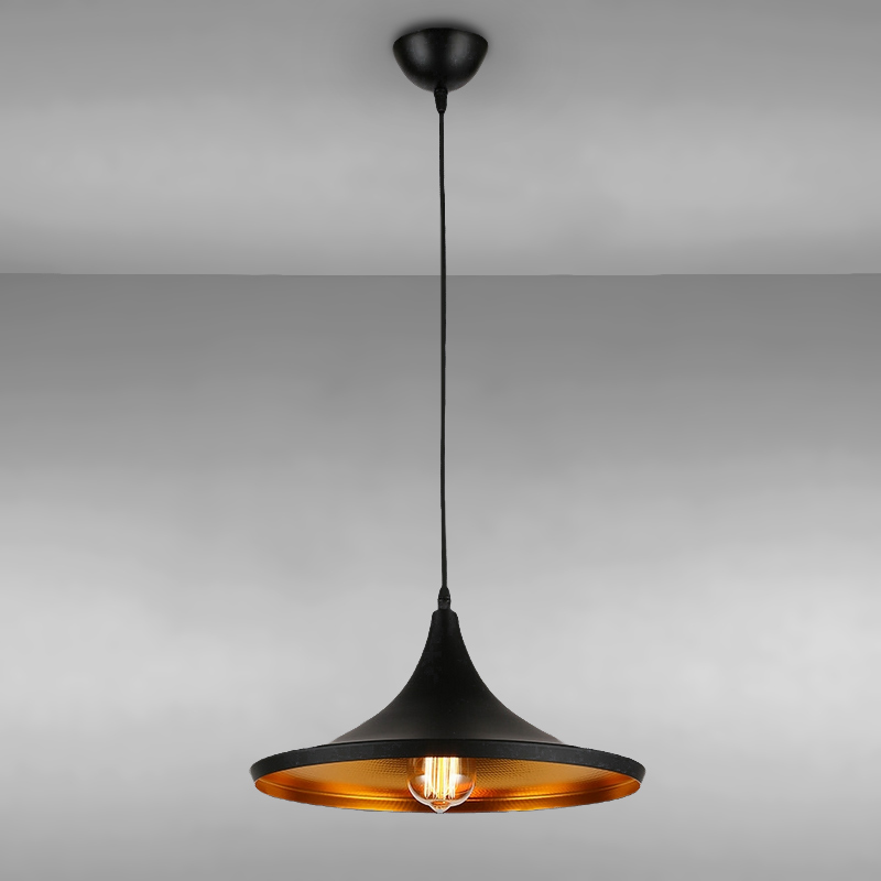 

Люстра подвесная Light House LS-13226C-1 BK черная