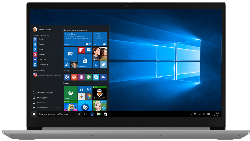 

Ноутбук Lenovo ThinkBook 15-IIL (20SM000FRA) Mineral Grey