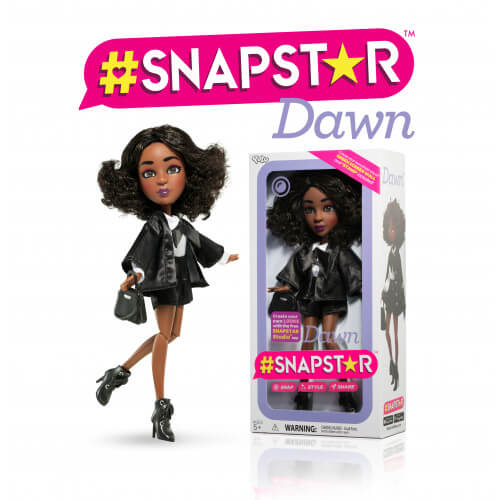 

Кукла SnapStar «Дон» A-Toys (YL30004)