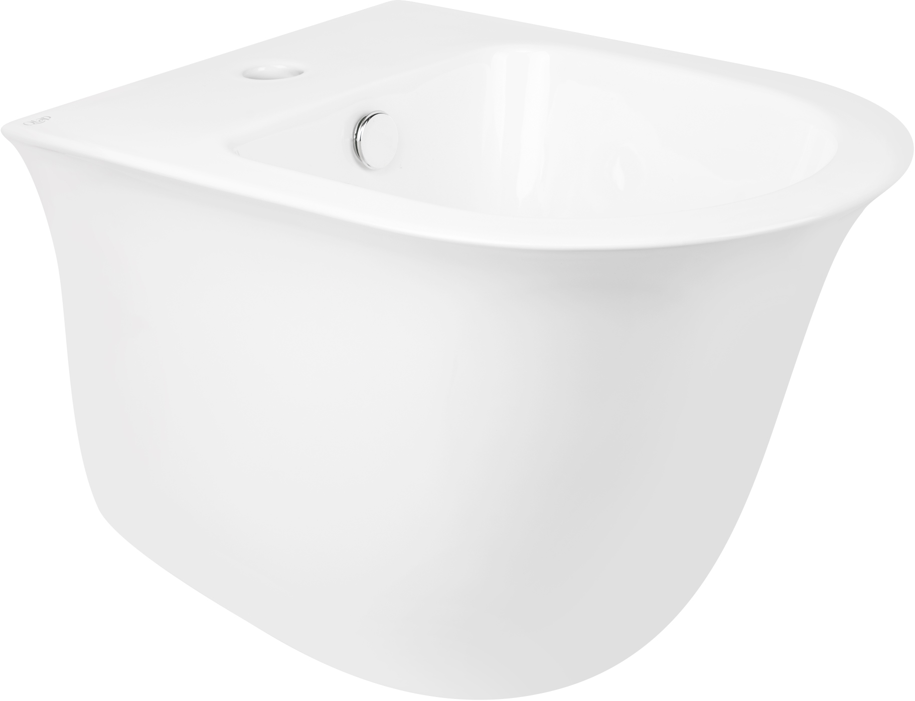 

Биде подвесное QTAP Virgo QT1855051FW
