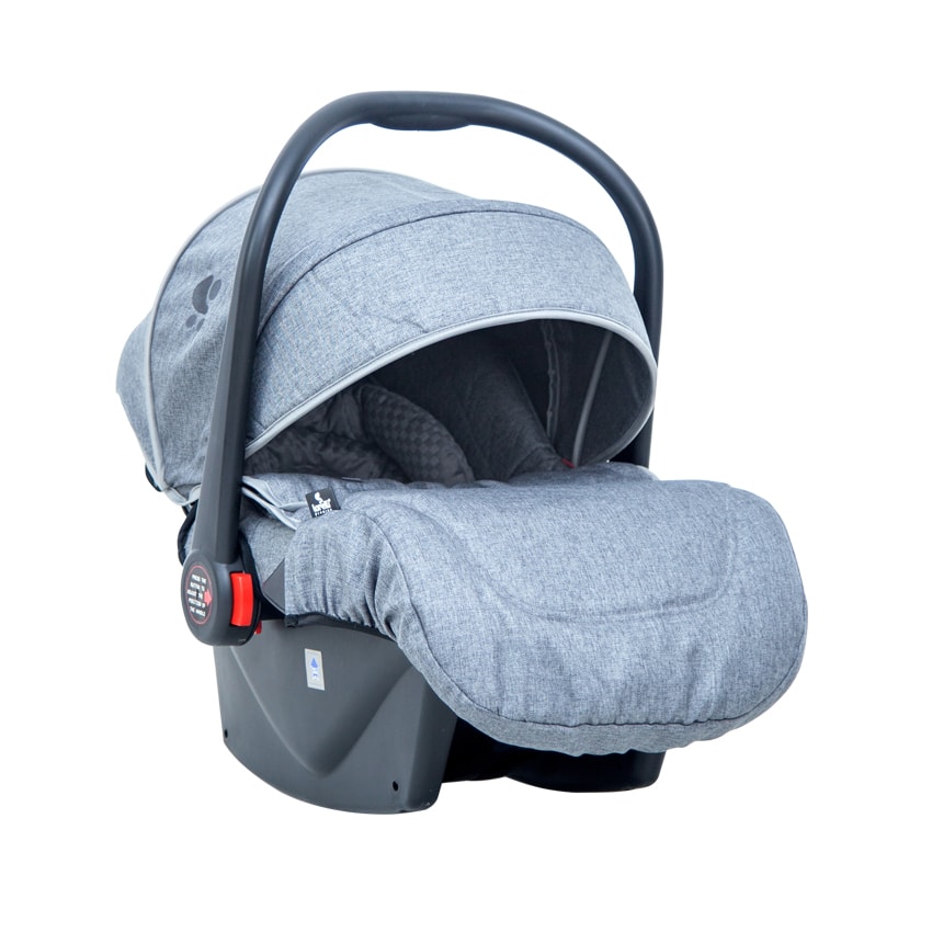 

Автокресло Bertoni PLUTO (0-13кг) (grey)