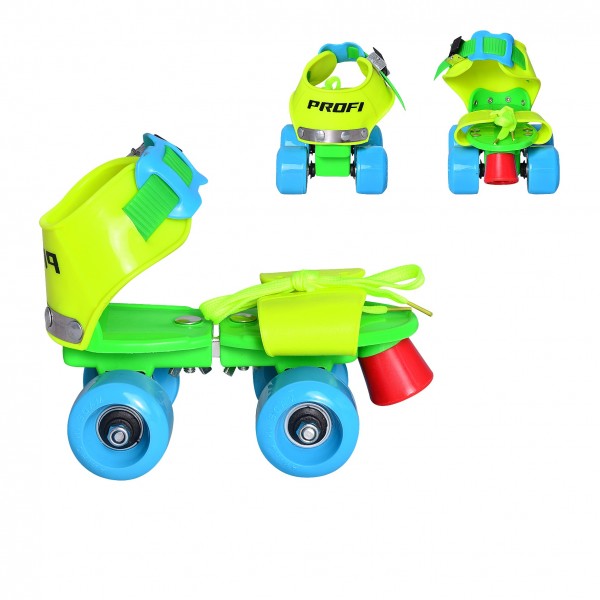 

Ролики PROFI MS 0053 yellow (BI00001002)