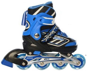 

Ролики PROFI A4134-S-BL blue (BI00001008)