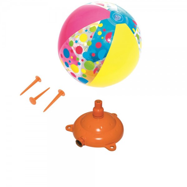 

Игровой центр Bestway 52259 Оранжевый (MR00916)