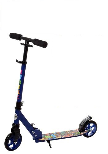 

Самокат iTrike SR2-039-2 blue (BI0000842)