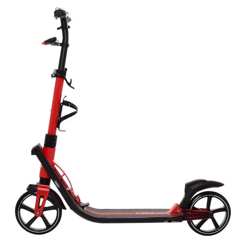 

Самокат iTrike SR2-015-1-2-R red (BI0000892)
