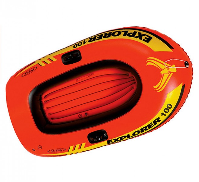 

Лодки/Байдарки Intex EXPLORER 58329 Оранжевый (MR00893)