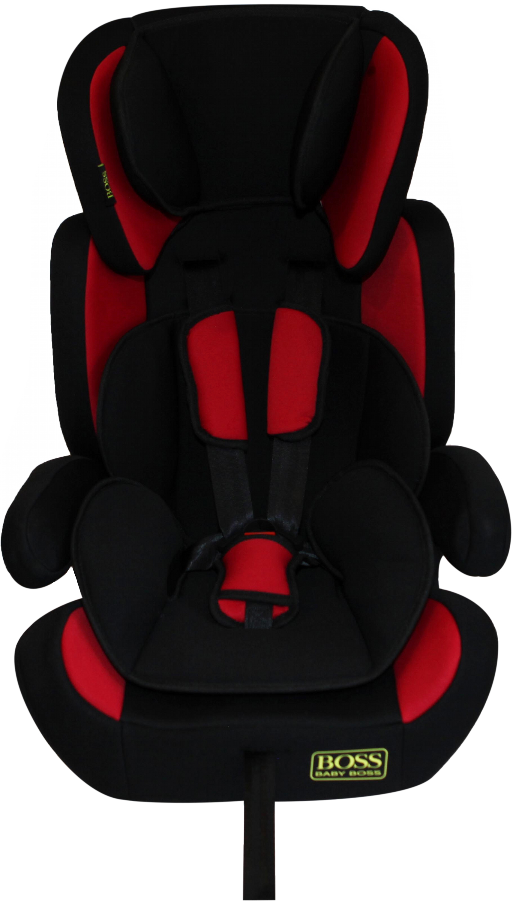

Автокресло Happy Baby Baby Boss NE-EF-08 9-36 кг Red-black (km9131)