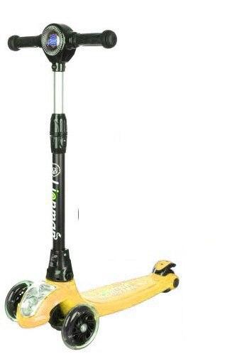 

Самокат iTrike JR3-063 yellow (BI0000863)