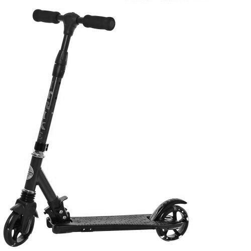 

Самокат iTrike SR2-039-1 black (BI0000854)