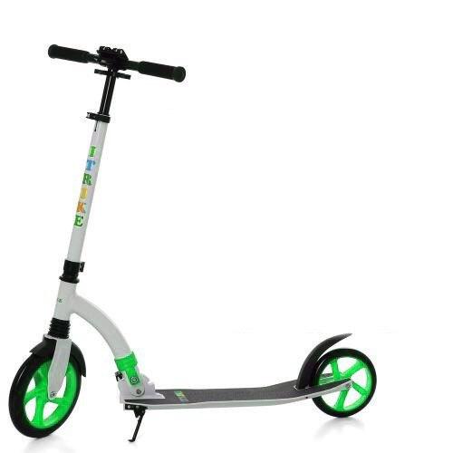 

Самокат iTrike SR2-023 green (BI0000879)