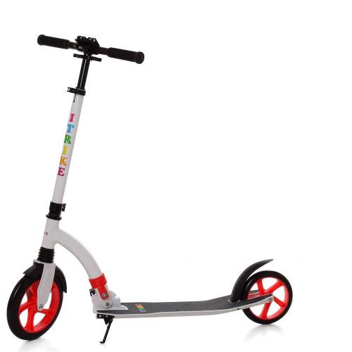

Самокат iTrike SR2-023 red (BI0000877)