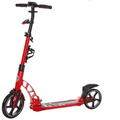 

Самокат iTrike SR2-014-1-R red (BI0000889)