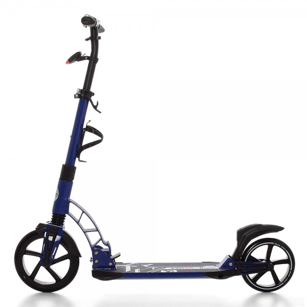 

Самокат iTrike SR2-014-1-BL blue (BI0000886)
