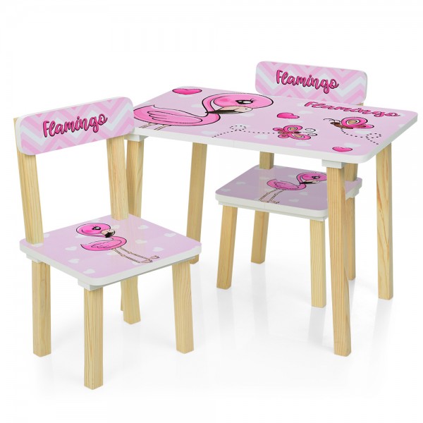 

Столик Bambi Flamingo 501-71 Purple (MAN00109)