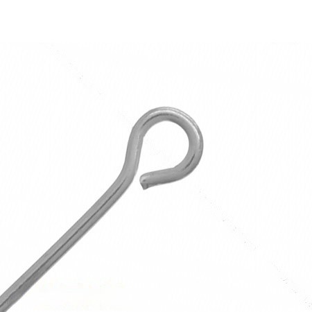 

Булавки, Светлое серебро, 3,8 см, 0,7 мм, 50 шт (PIN-000284) Polimex