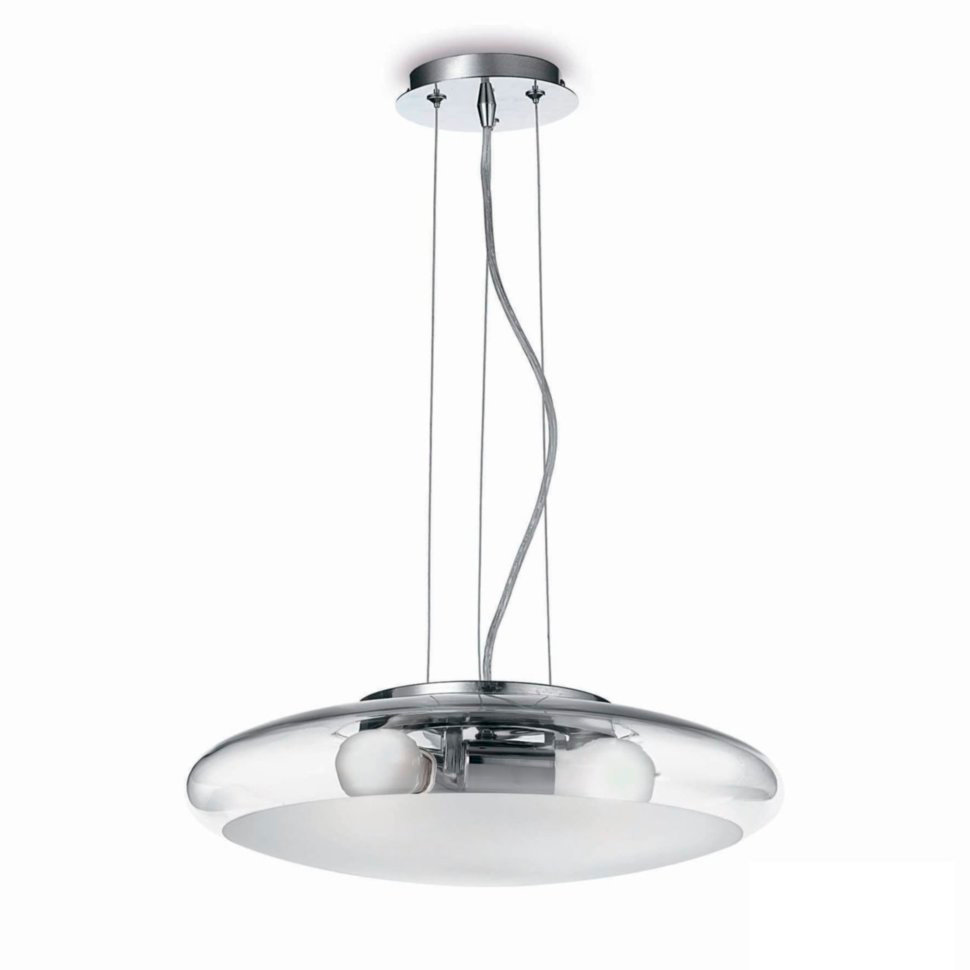 

Люстра Ideal Lux Smarties Clear SP3 D40