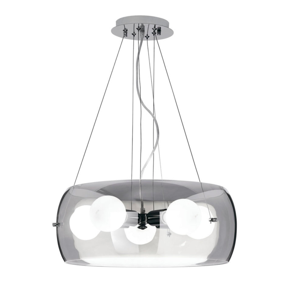 

Люстра Ideal Lux Audi-10 SP5 Fume