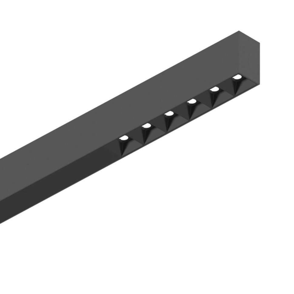 

Люстра Ideal Lux Fluo Accent 1200 3000K Black