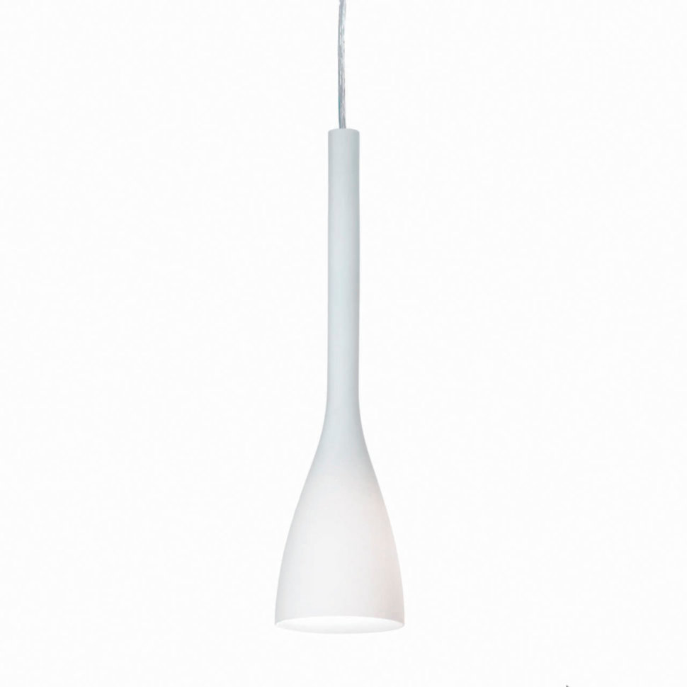

Люстра Ideal Lux Flut SP1 Small Bianco