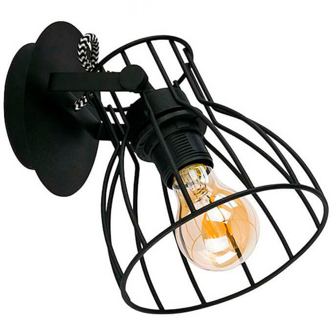 

Бра TK Lighting ALANO BLACK 2120